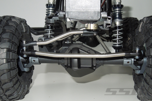 Scx10 ii 2025 panhard bar